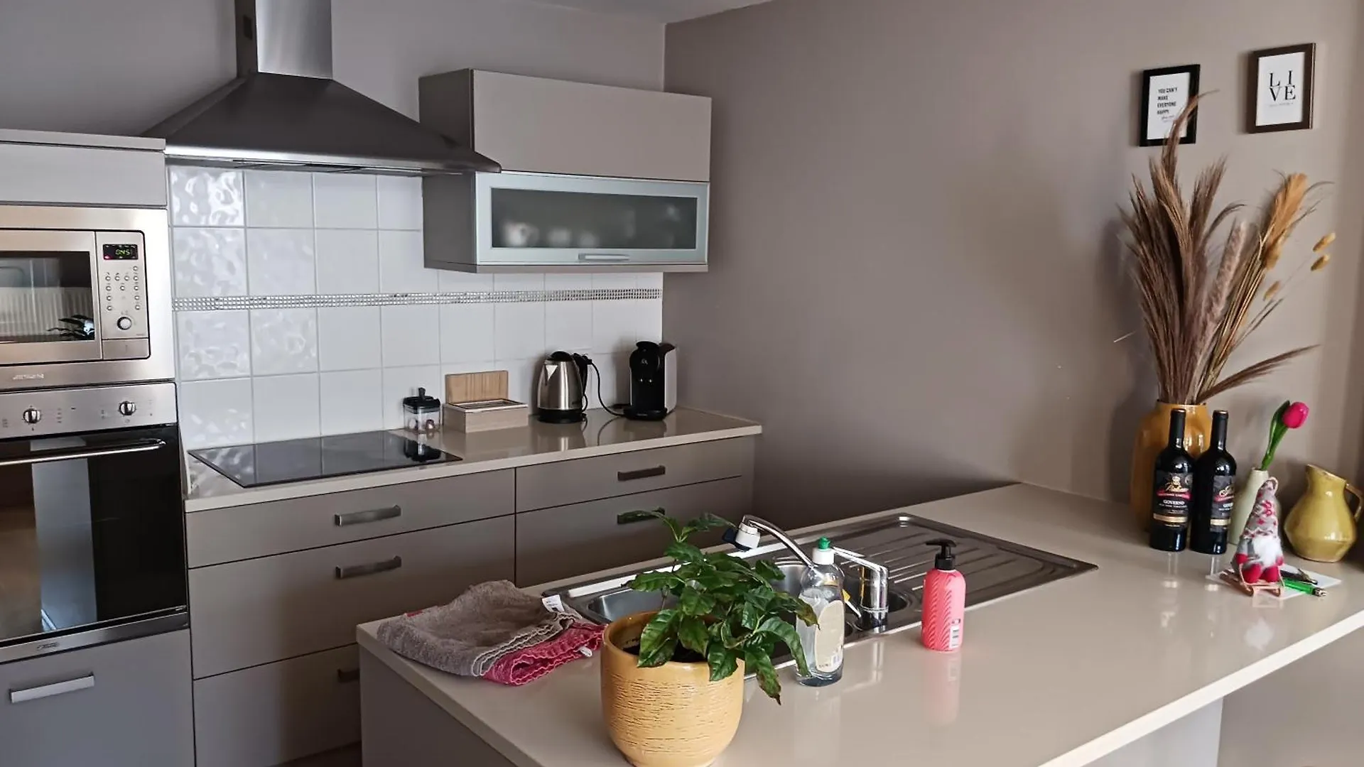 Suite L'Ane City Center & Parking Bruges