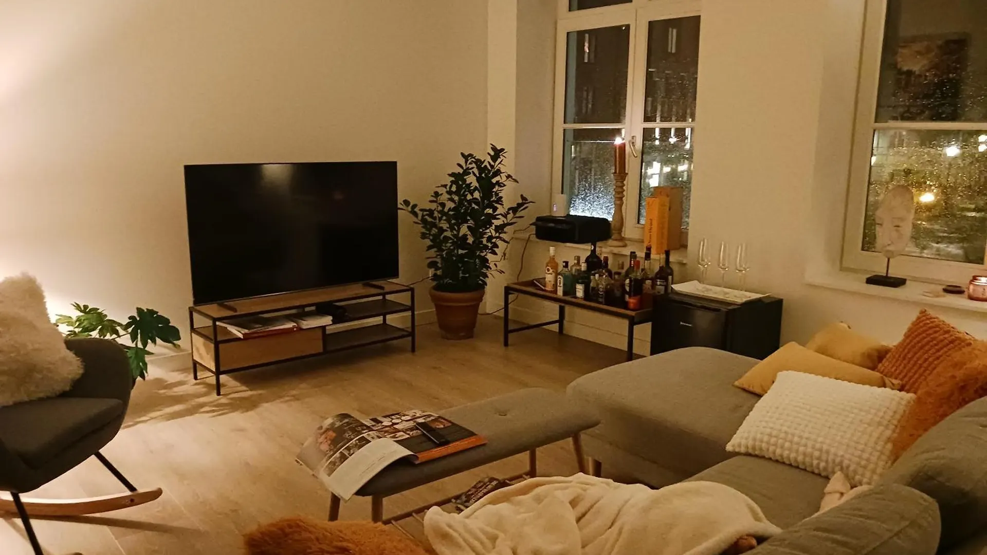 Suite L'Ane City Center & Parking Bruges Apartment